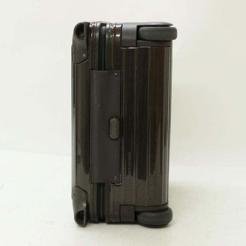 ★正規品★リモワRIMOWA★サルサデラックス ビジネストローリー 2輪★