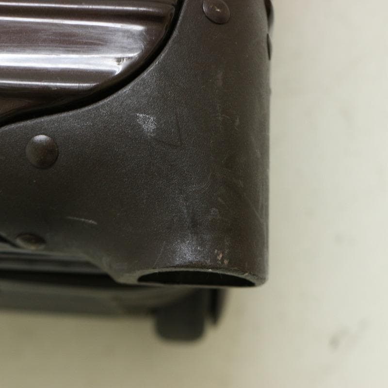 ★正規品★リモワRIMOWA★サルサデラックス ビジネストローリー 2輪★