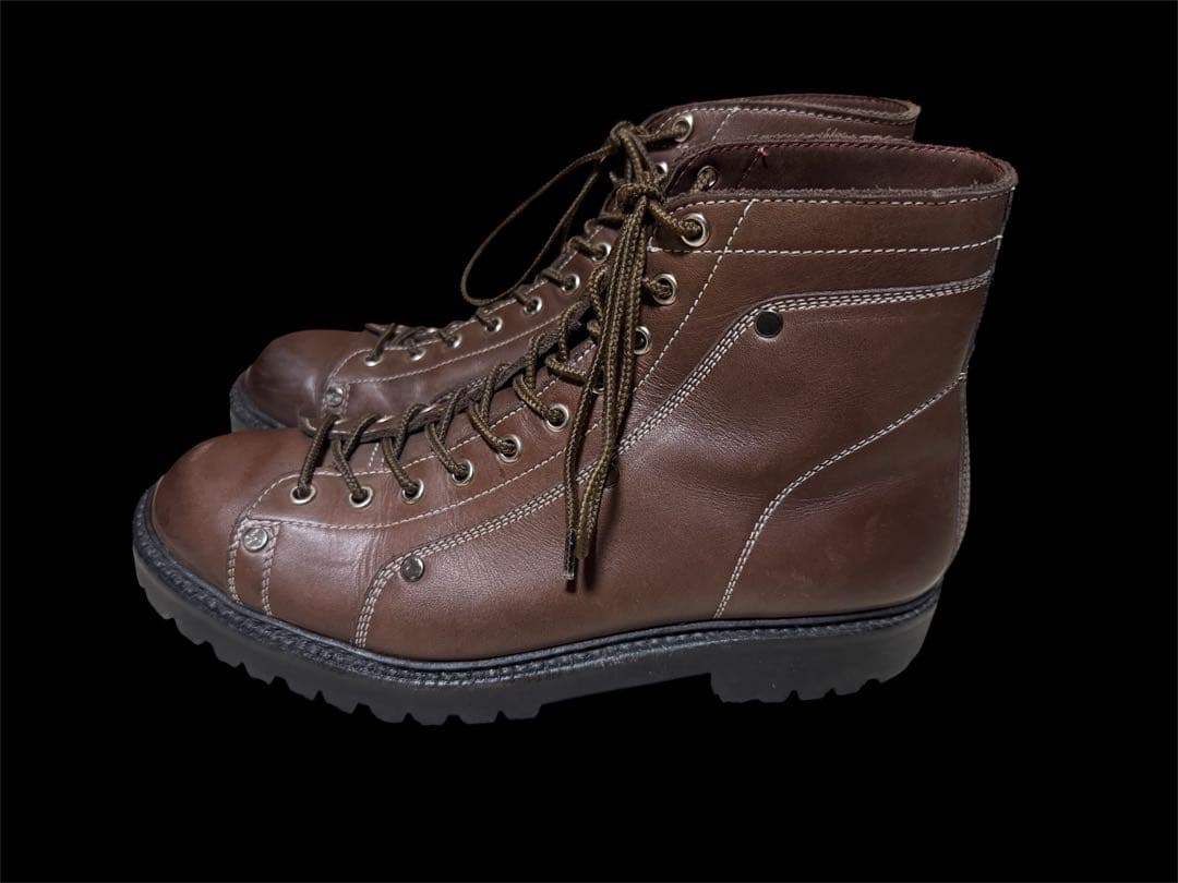 v*o様 高級 EVISU エヴィス モンキーブーツ 大阪 山根靴店 南船場 サ