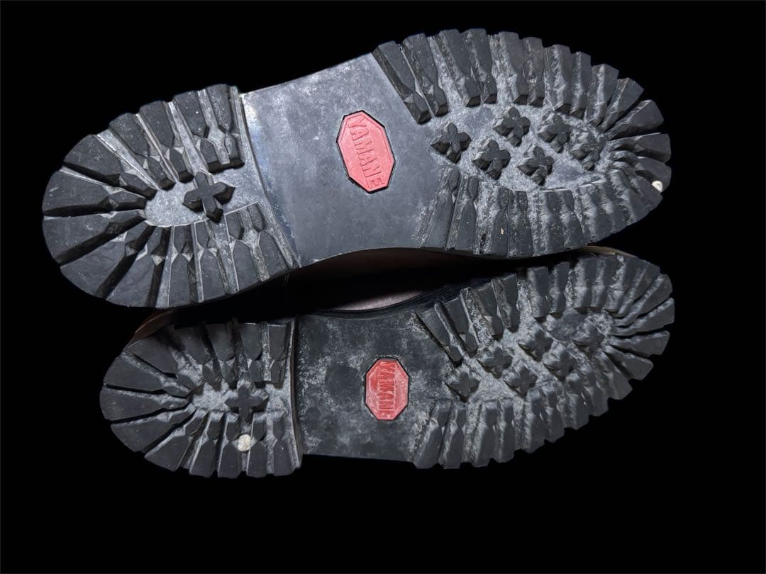 v*o様 高級 EVISU エヴィス モンキーブーツ 大阪 山根靴店 南船場 サ