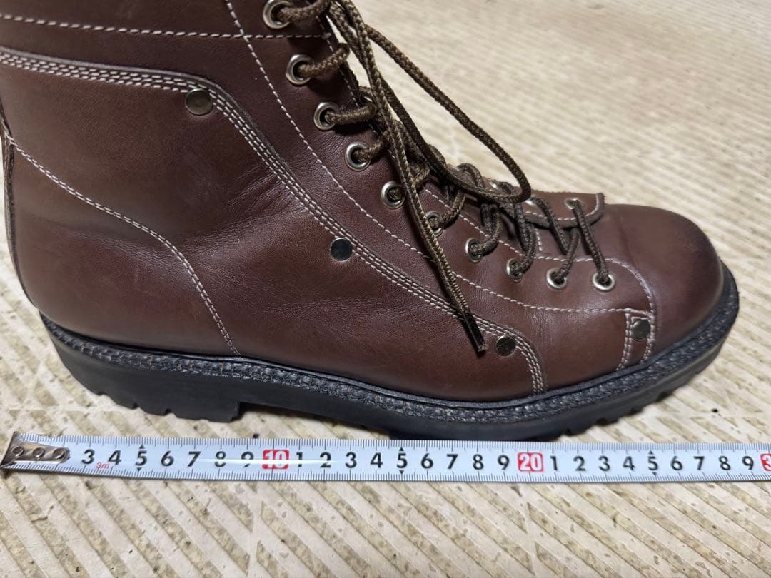 v*o様 高級 EVISU エヴィス モンキーブーツ 大阪 山根靴店 南船場 サ