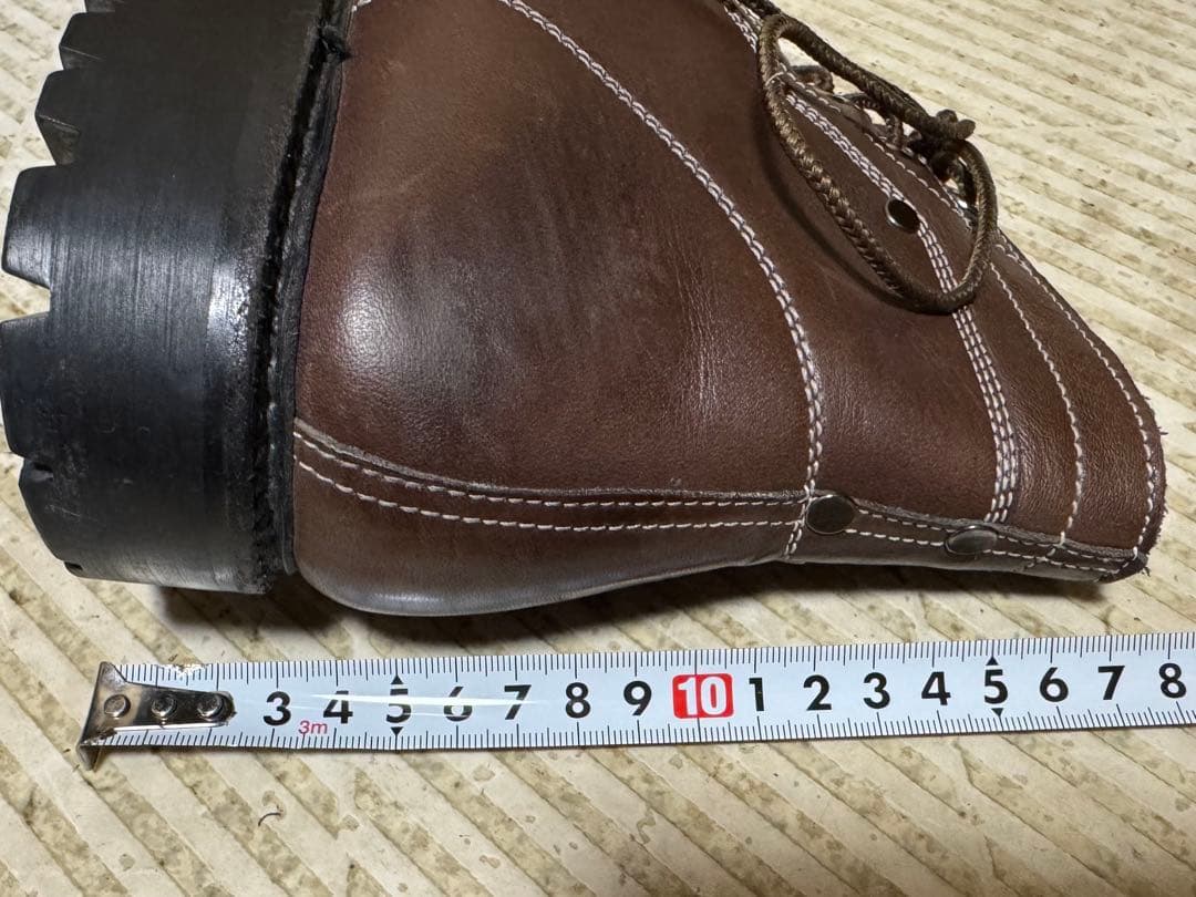 v*o様 高級 EVISU エヴィス モンキーブーツ 大阪 山根靴店 南船場 サ