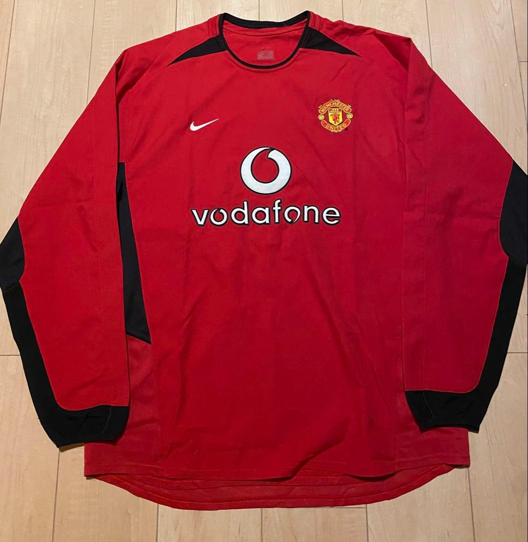 nike ナイキ サッカー マンチェスターユナイテッド ユニフォーム ベッカム