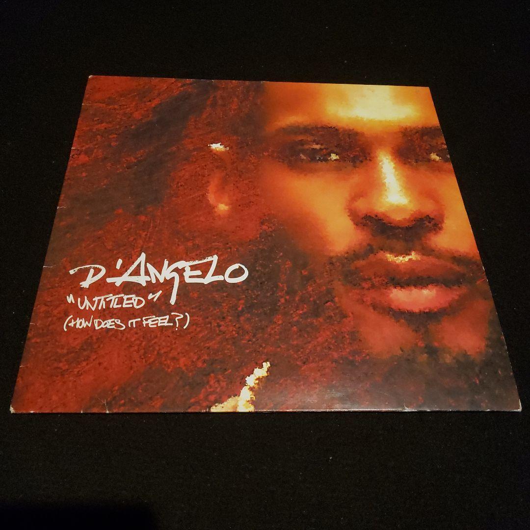 洋楽 D'Angelo Untitled (How Does It Feel)
