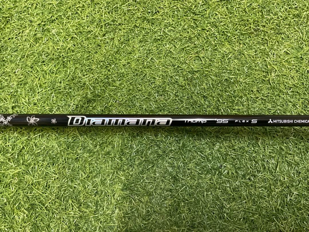 【超美品】テーラーメイド710 アイアン Diamana TR90 S 95g