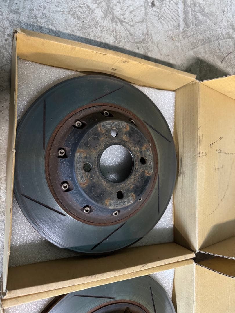 IDEAL WALMUND ヴァルムント　ブレーキ キャリパー ローター