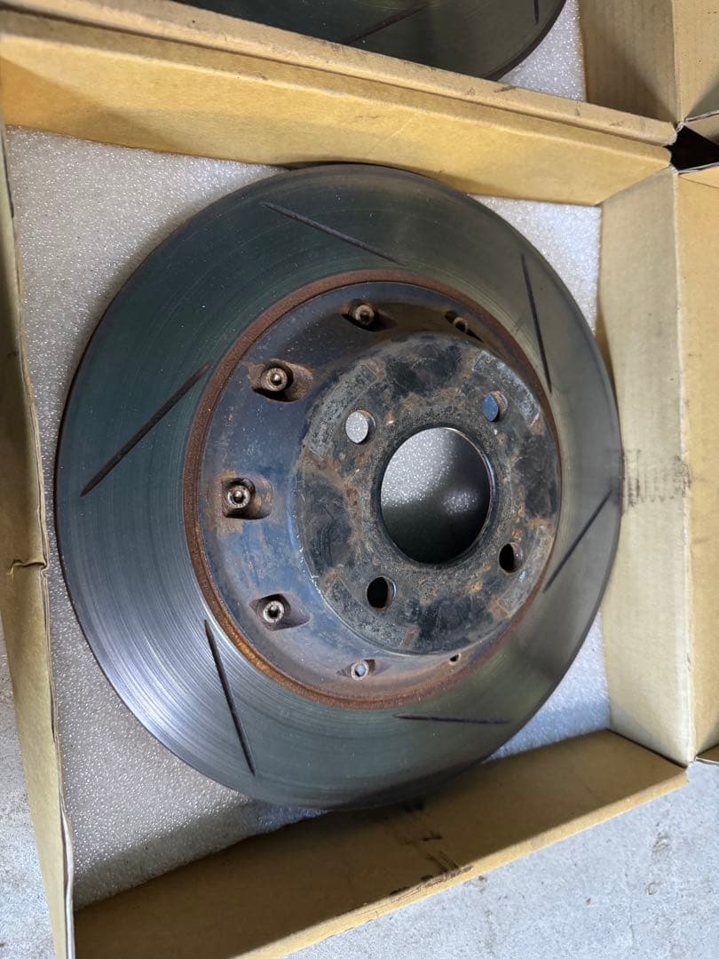 IDEAL WALMUND ヴァルムント　ブレーキ キャリパー ローター