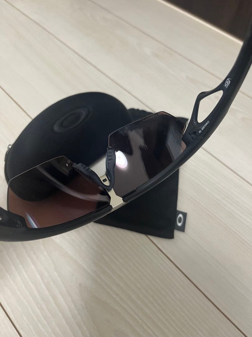 専用品✴︎Oakley スポーツサングラス ミラー