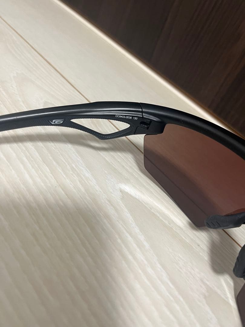 専用品✴︎Oakley スポーツサングラス ミラー