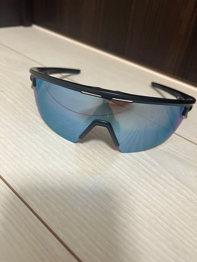 専用品✴︎Oakley スポーツサングラス ミラー