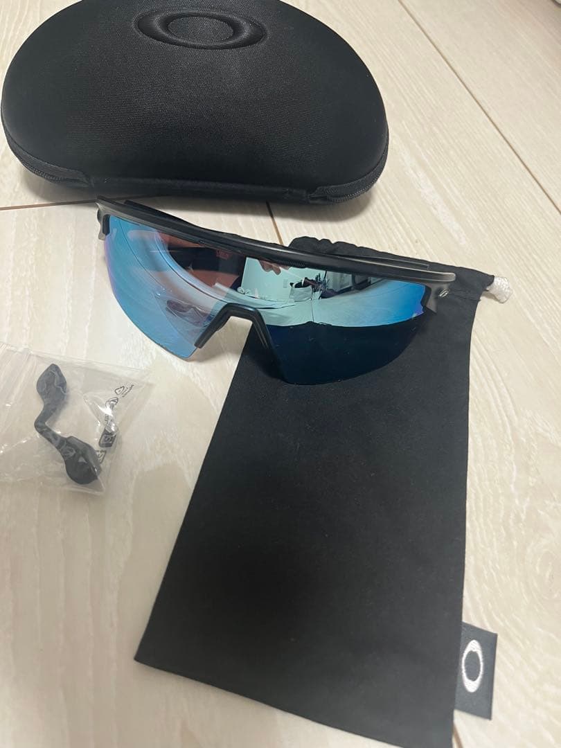 専用品✴︎Oakley スポーツサングラス ミラー