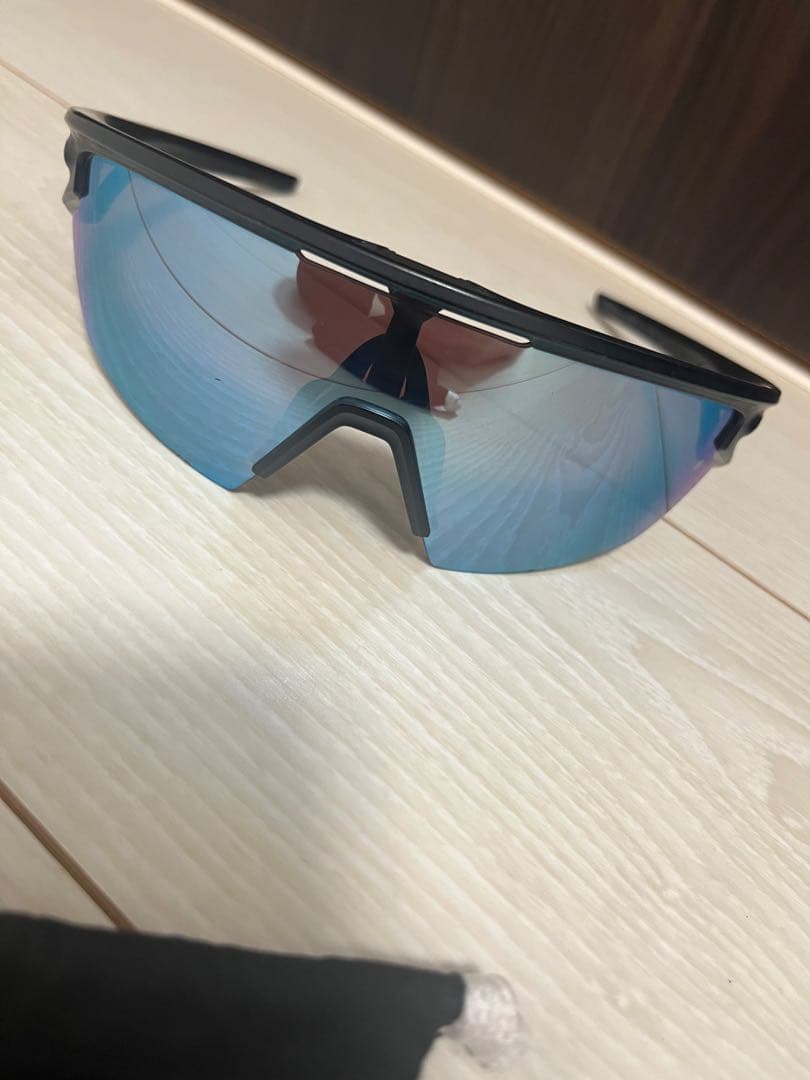 専用品✴︎Oakley スポーツサングラス ミラー