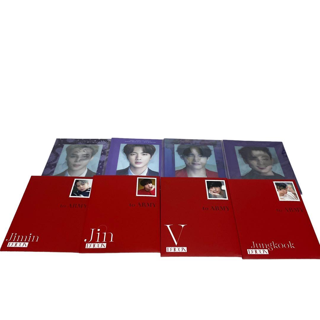 K-POP・アジア Dicon BTS goes on! V JUNGKOOK JIMIN JIN