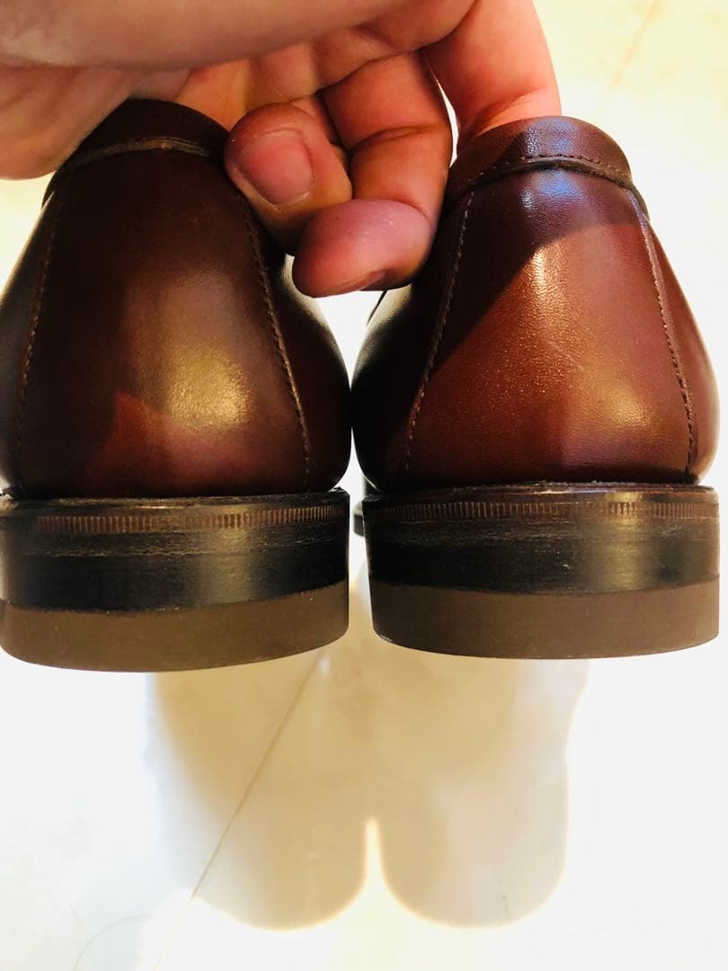 ★新品未使用品★定価33,000円！リーガル グッドイヤーウェルト製法26EEE