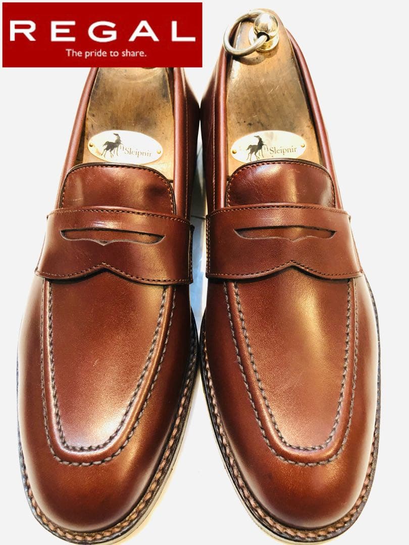 ★新品未使用品★定価33,000円！リーガル グッドイヤーウェルト製法26EEE