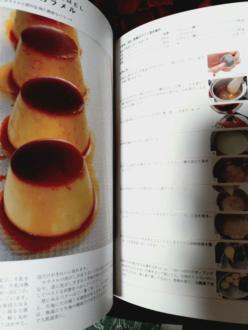 河田勝彦　おいしい顔のお菓子たち　オーボンヴュータン