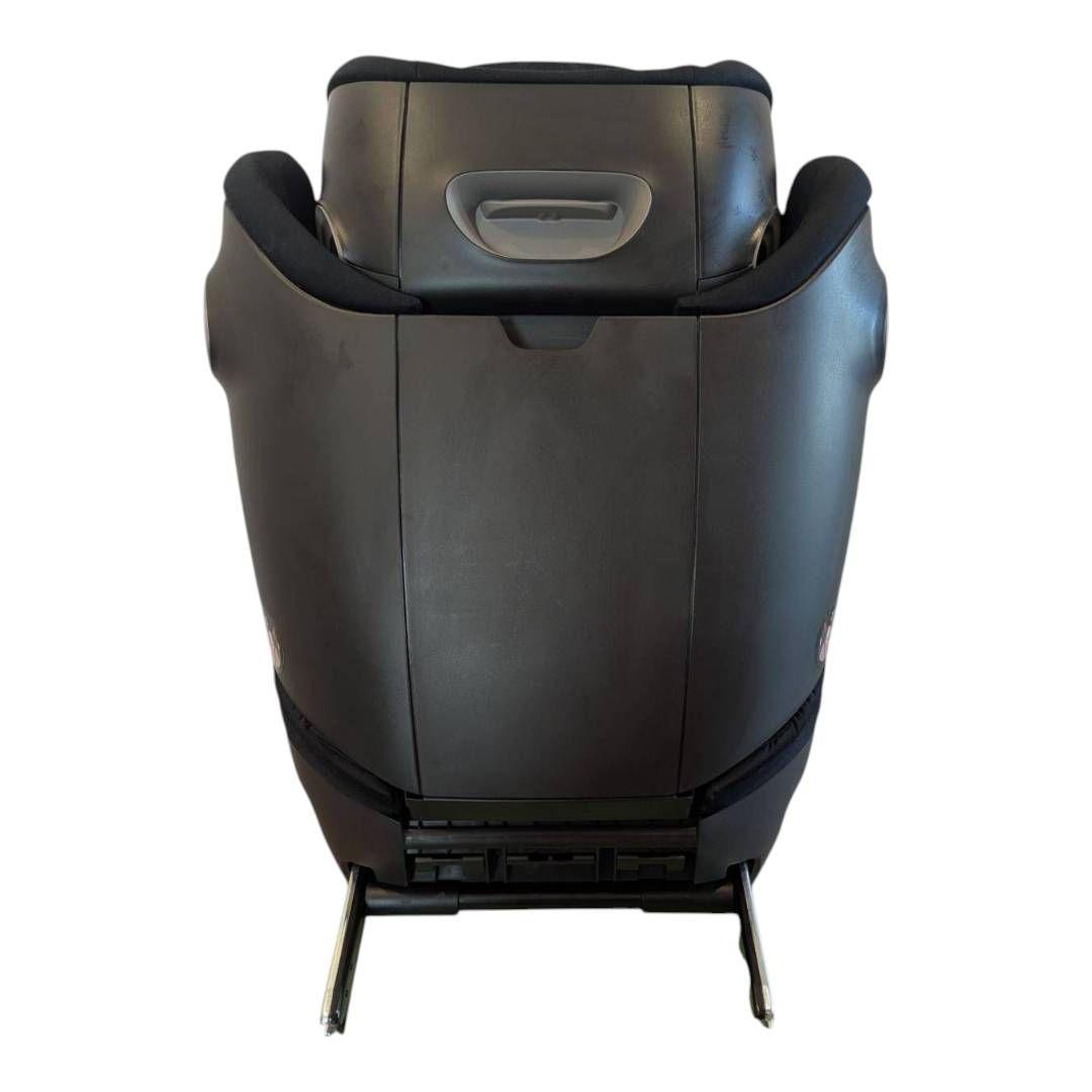 美品 cybex SOLUTION S-FIX ISOFIX ジュニアシート