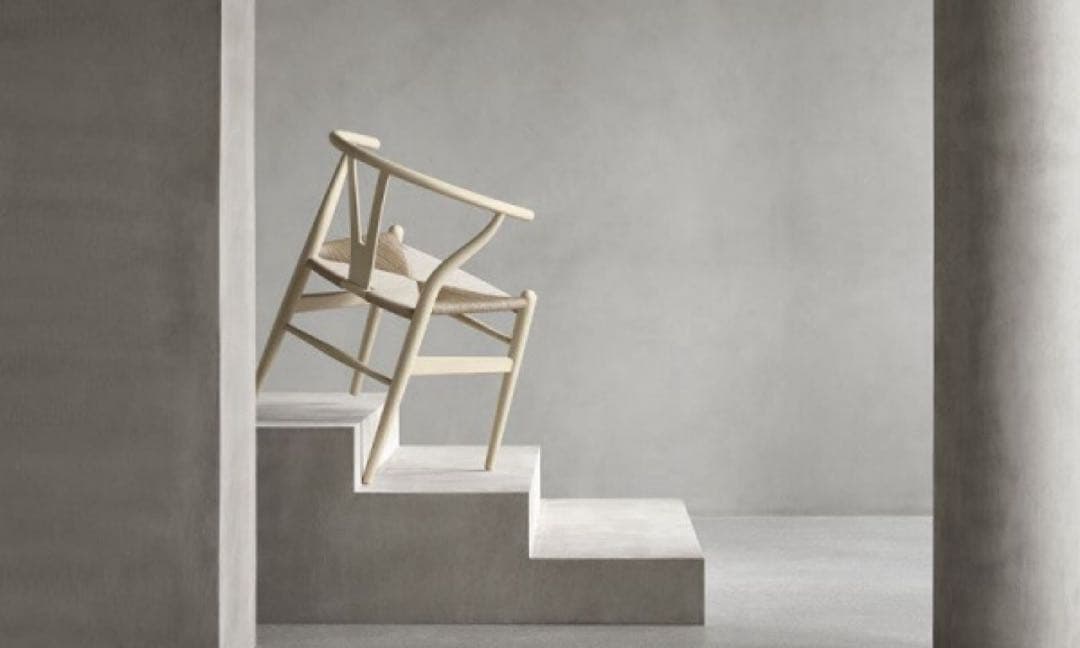 正規品 カールハンセン&サン CH24 Yチェア ビーチ材 ソフト バーリー