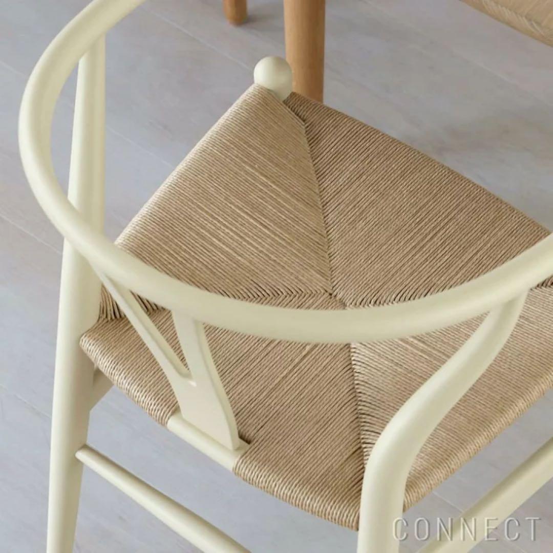 正規品 カールハンセン&サン CH24 Yチェア ビーチ材 ソフト バーリー