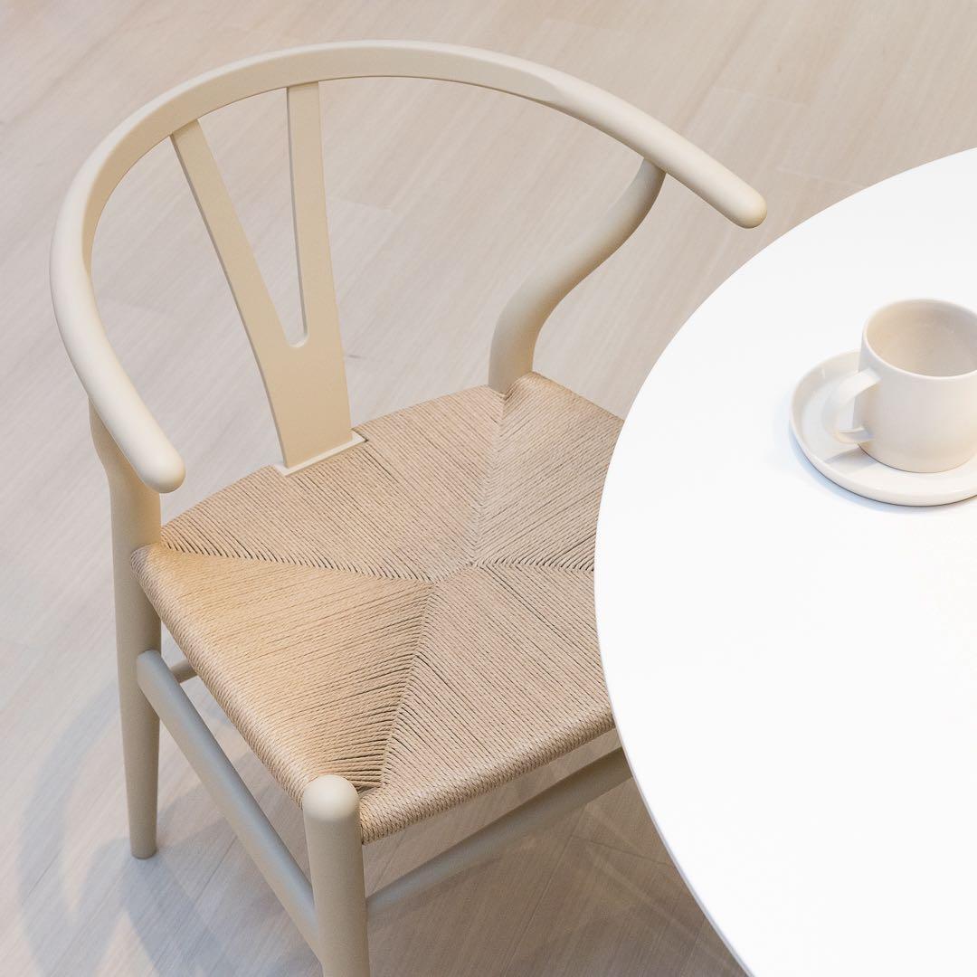 正規品 カールハンセン&サン CH24 Yチェア ビーチ材 ソフト バーリー