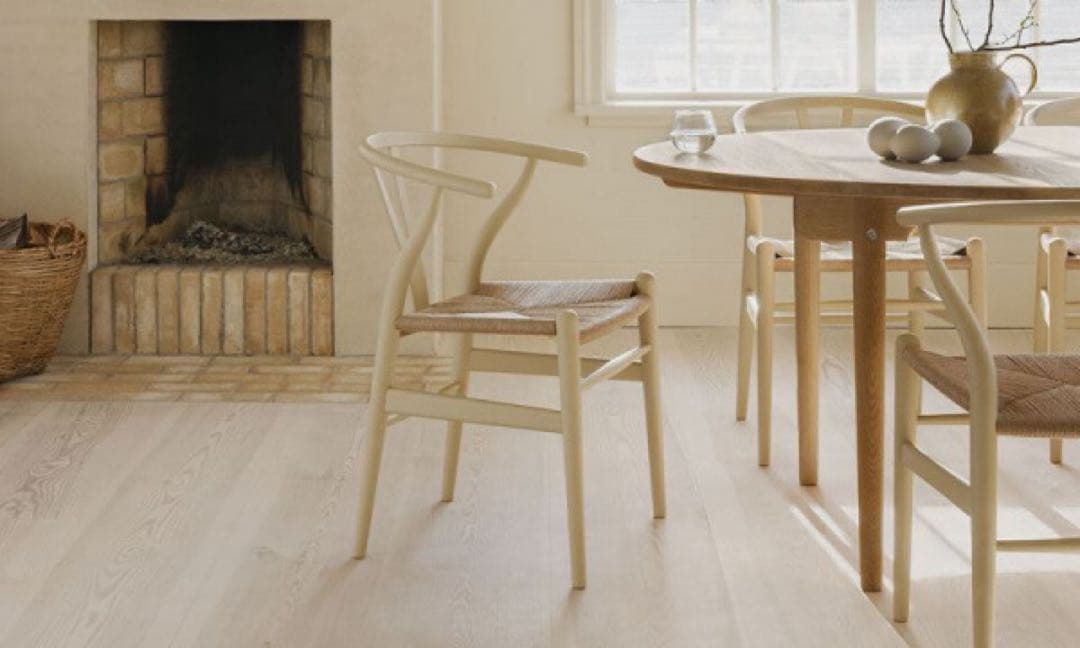 正規品 カールハンセン&サン CH24 Yチェア ビーチ材 ソフト バーリー