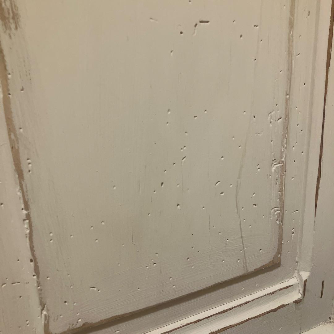 訳あり　フランスアンティークキャビネット