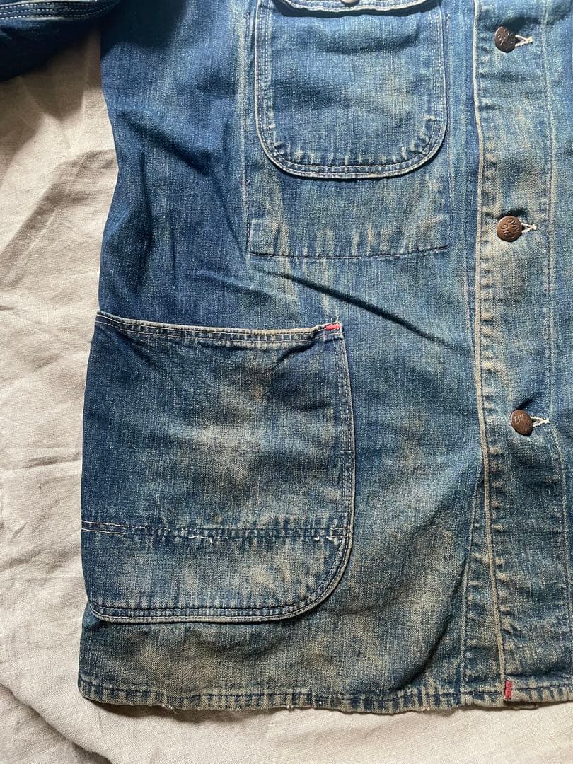 50s bigmac ビッグマック　カバーオール