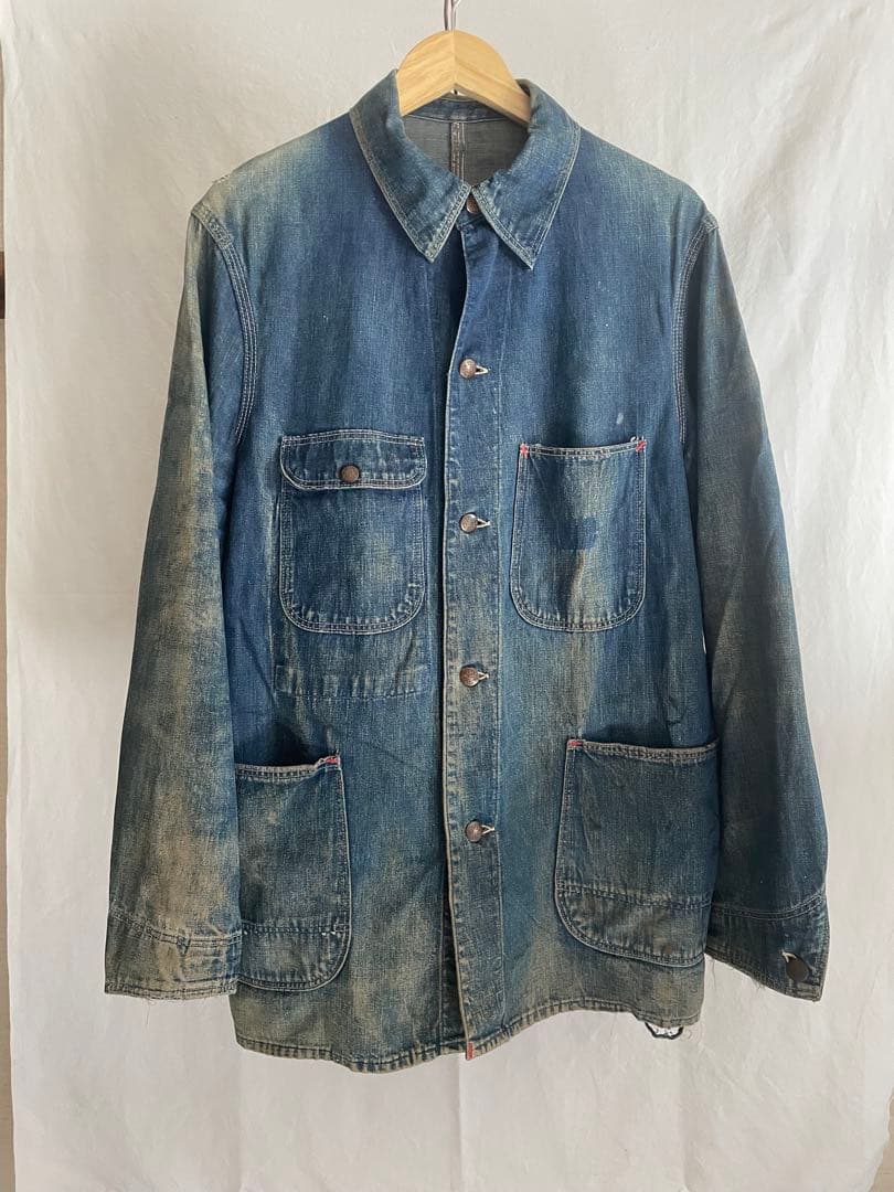 50s bigmac ビッグマック　カバーオール