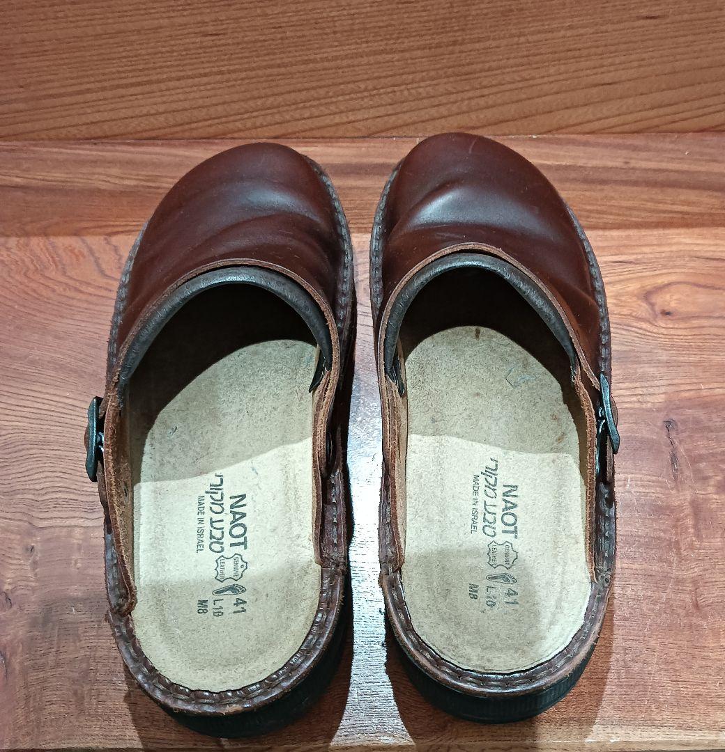 naoto GLACIER / Buffalo サイズ 41