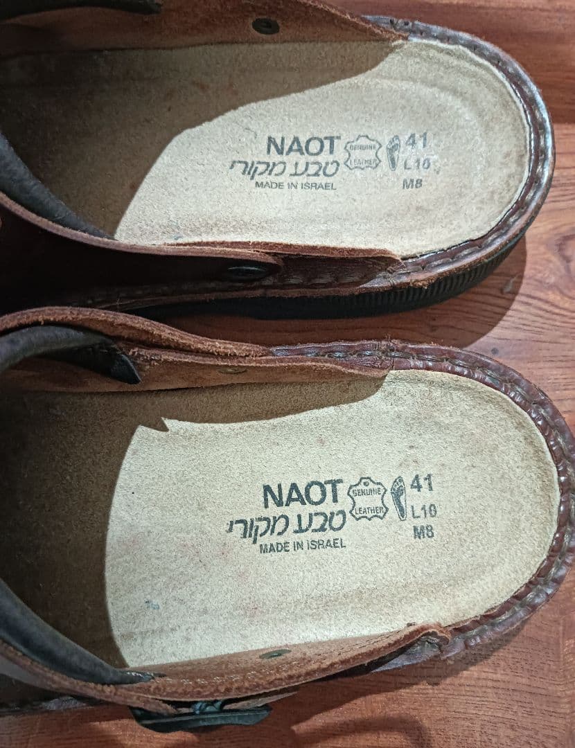 naoto GLACIER / Buffalo サイズ 41