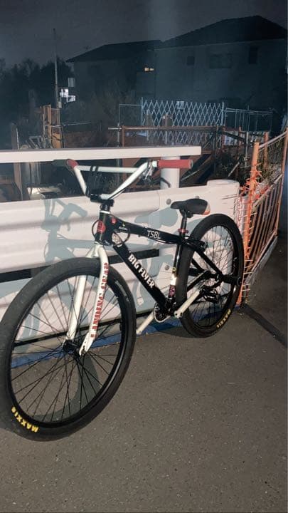 自転車本体 se bikes