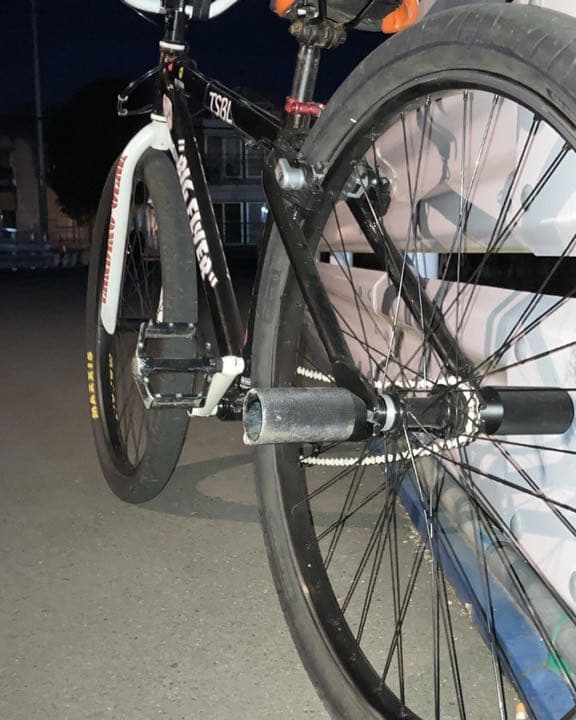 自転車本体 se bikes