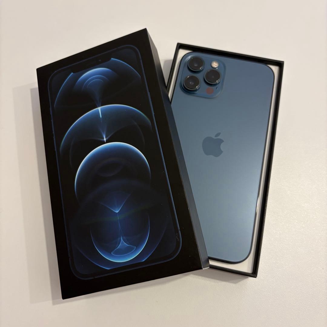 【10%引】44800円 iPhone12ProMax 128GB 本体