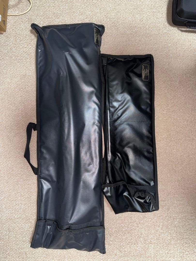 Dachshund ロングテーブル　ランタンポールセット　　テリトリータスク