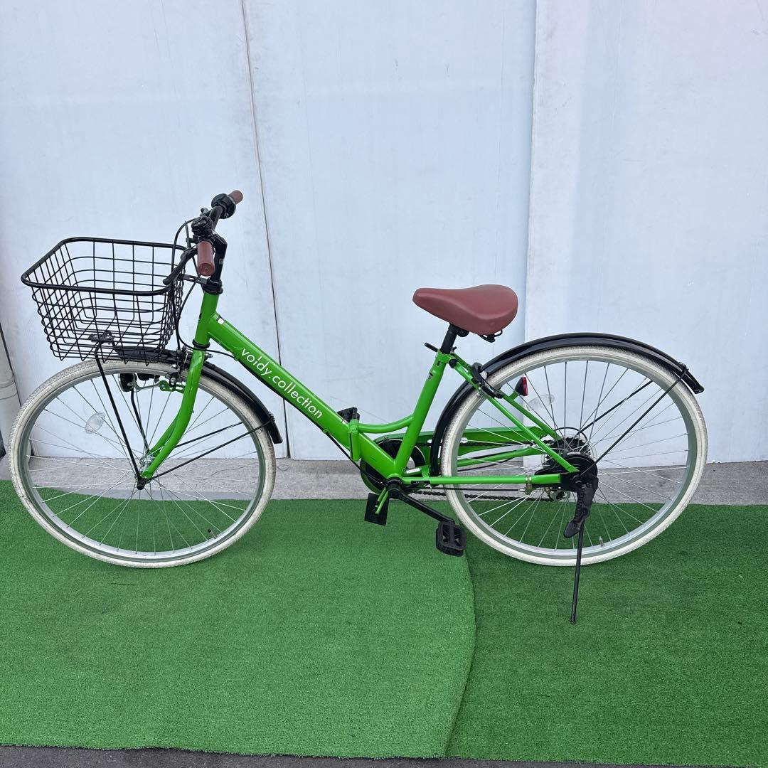 自転車26インチ 【引き取り限定】