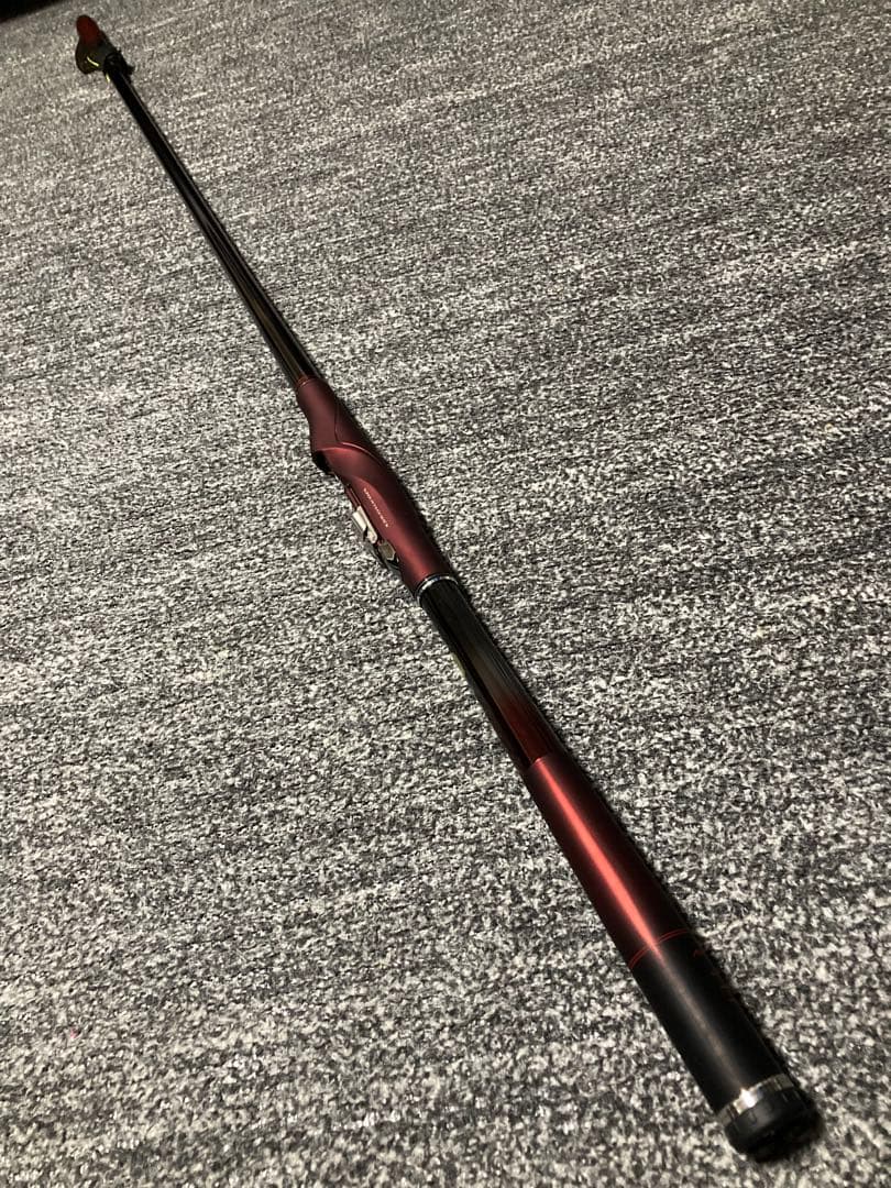 めぐ　SHIMANO 鱗海ARTLETA 0.4号-530