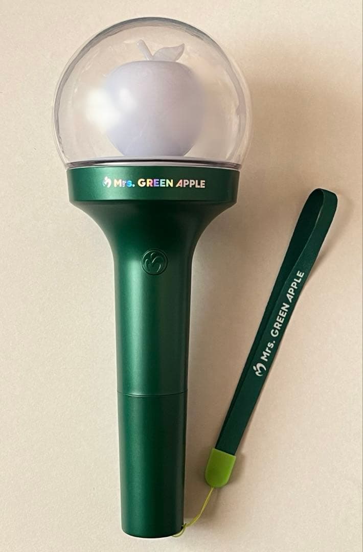 Mrs. GREEN APPLE ミセス ライトスティック ペンライト