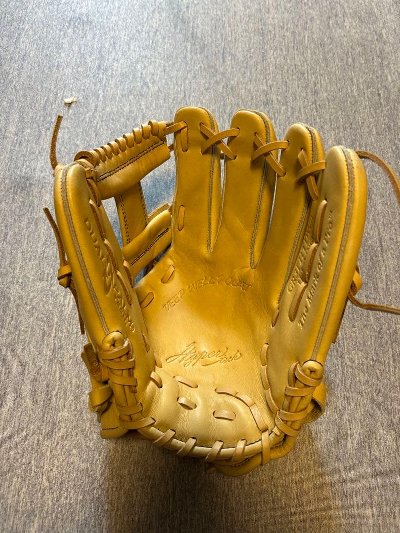 値下げ！美品、ローリングス 軟式 サイズ 11.5