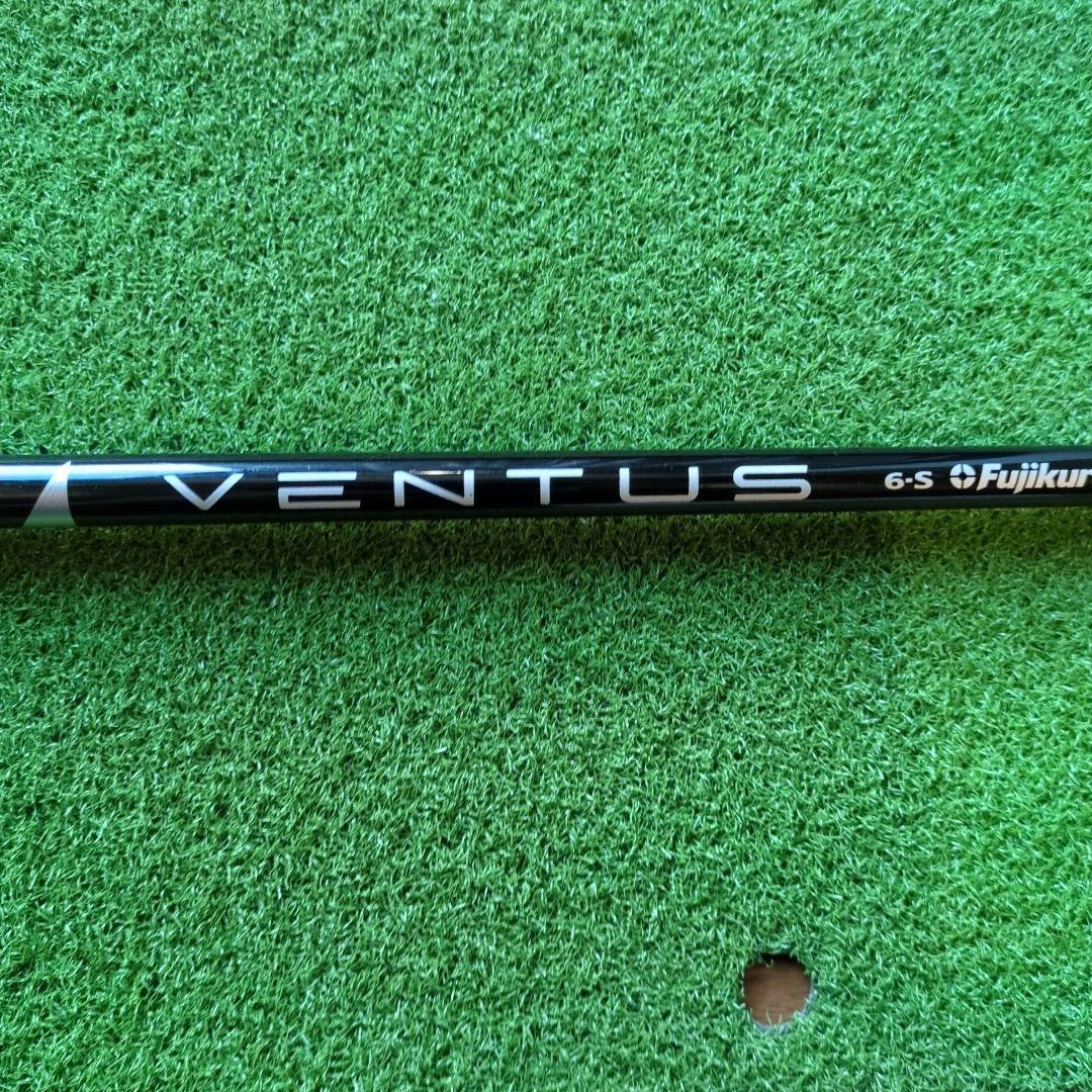 ベンタスブラック6s テーラーメイドスリーブ ドライバー用