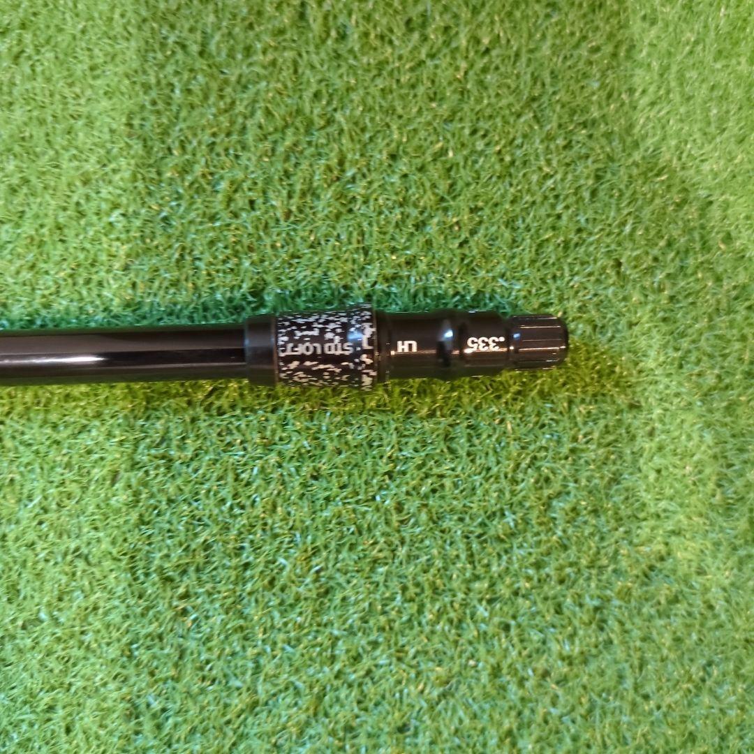 ベンタスブラック6s テーラーメイドスリーブ ドライバー用