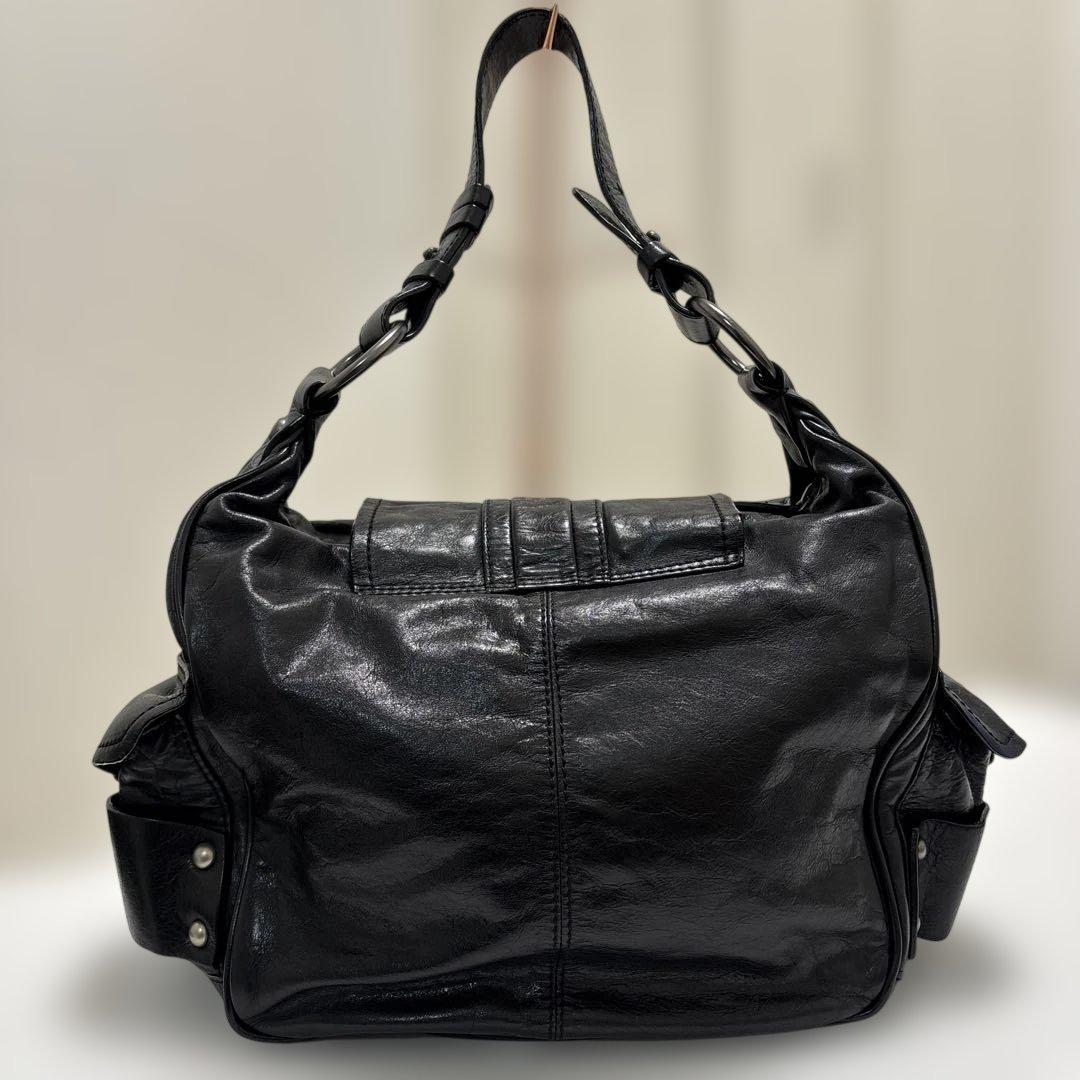 美品　00s FRANCESCO BIASIA y2k shoulder bag