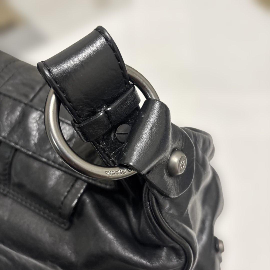 美品　00s FRANCESCO BIASIA y2k shoulder bag