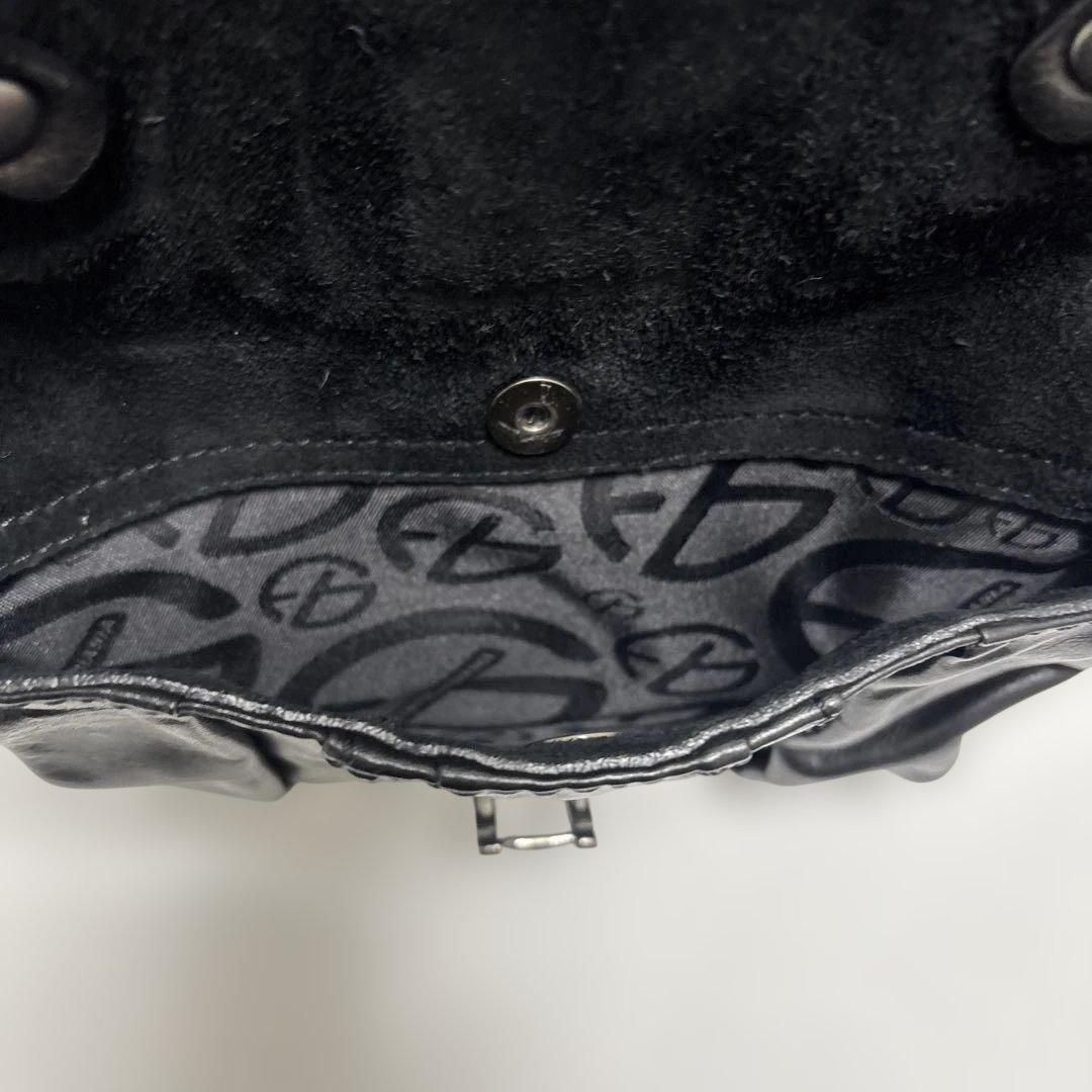 美品　00s FRANCESCO BIASIA y2k shoulder bag