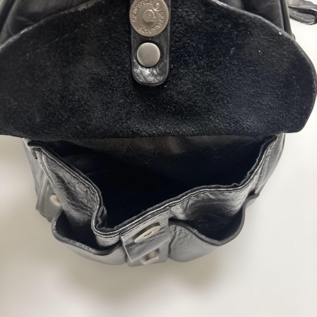 美品　00s FRANCESCO BIASIA y2k shoulder bag