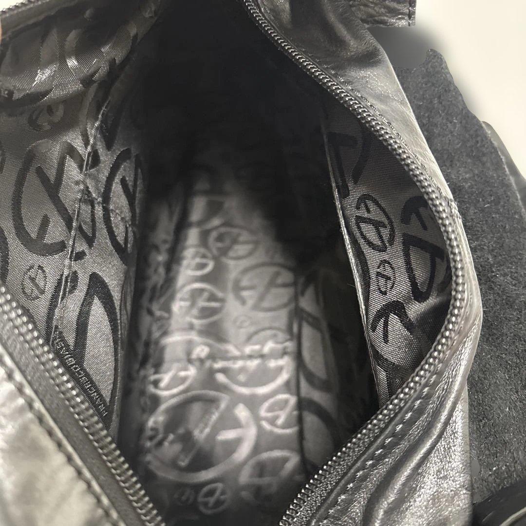 美品　00s FRANCESCO BIASIA y2k shoulder bag