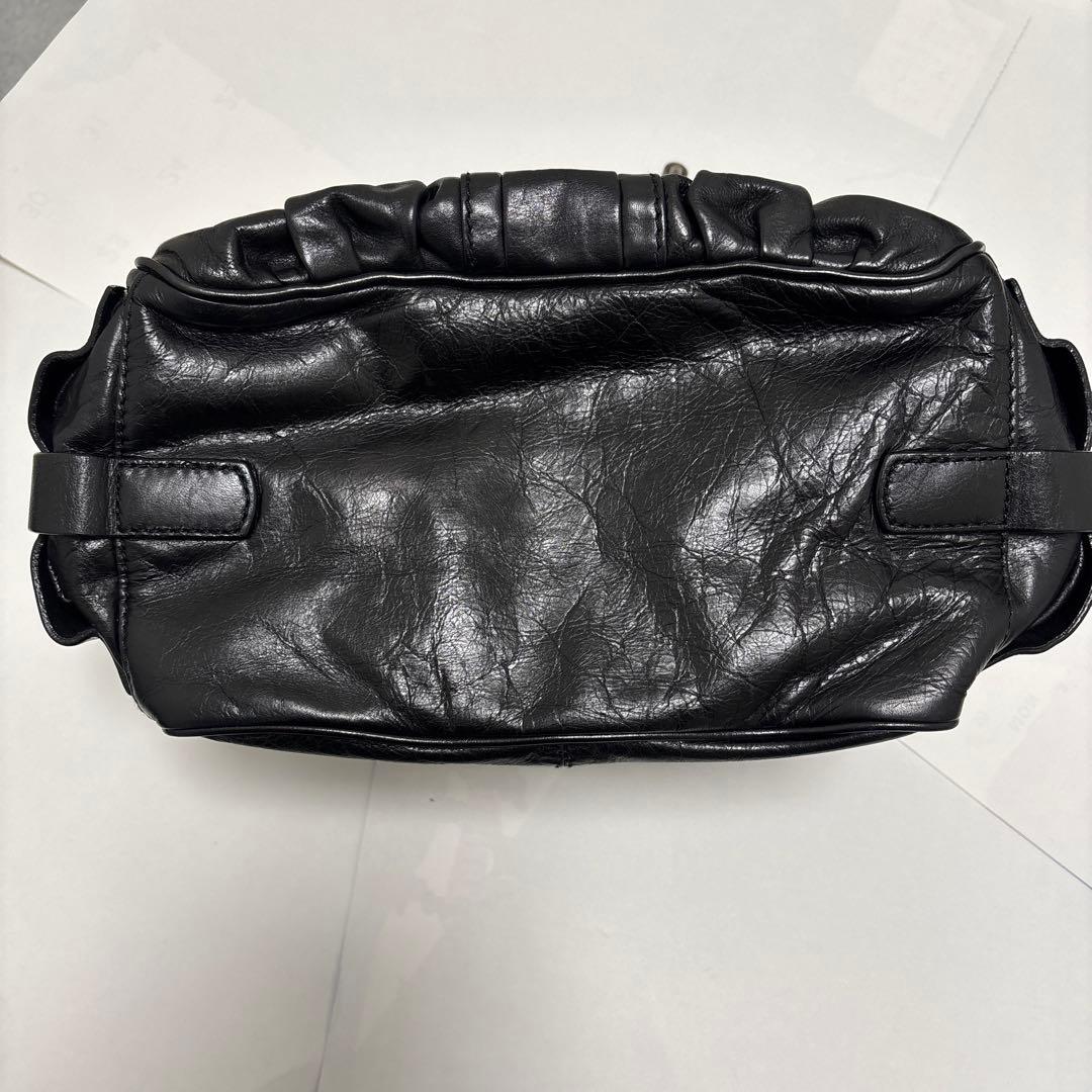 美品　00s FRANCESCO BIASIA y2k shoulder bag