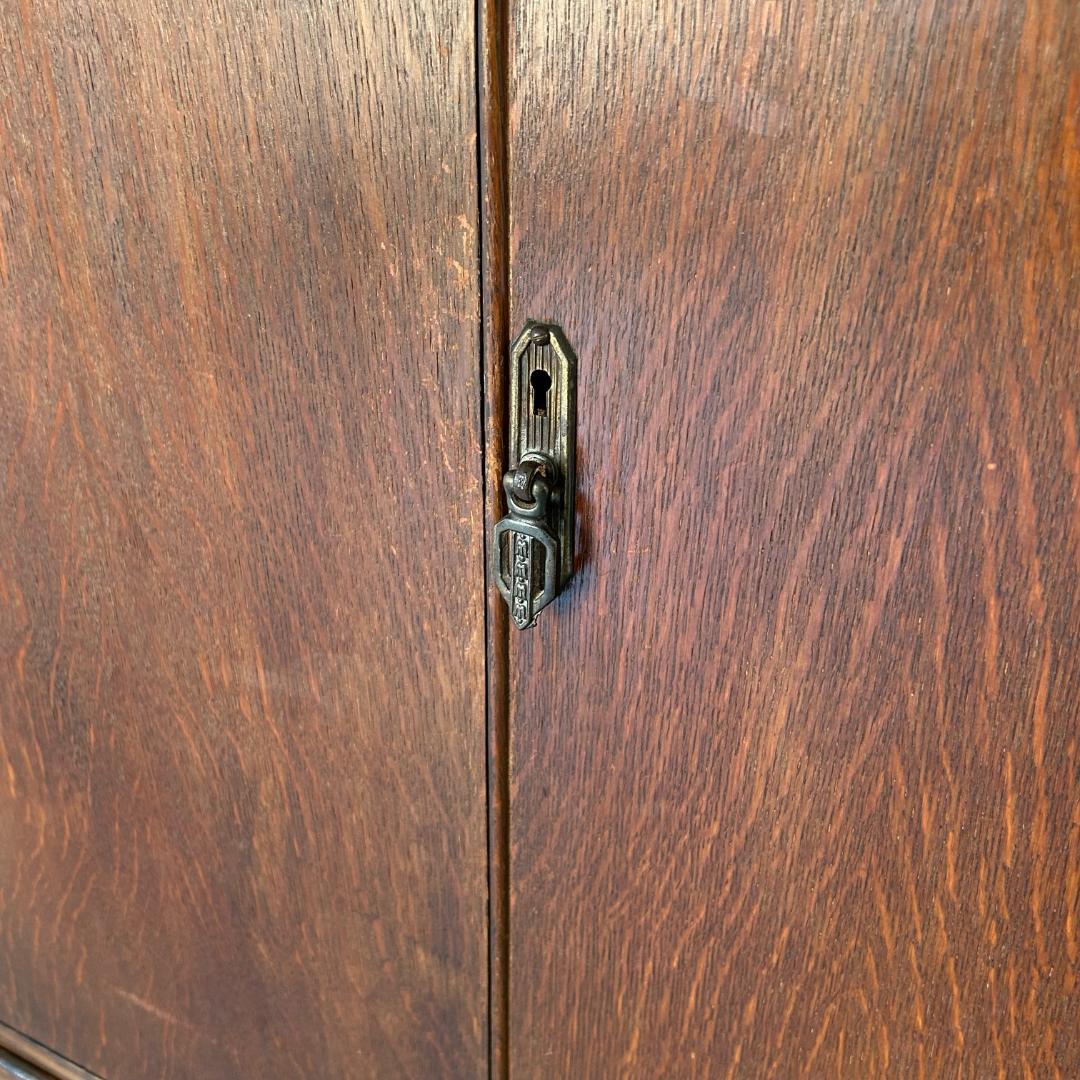 イギリス アンティーク　家具 ワードローブ 1930年頃 英国製 521A
