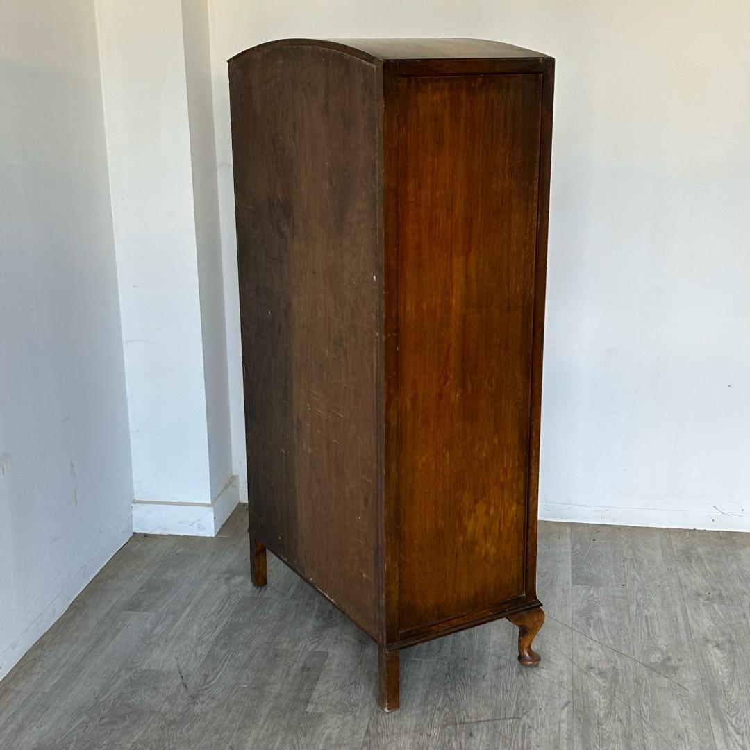 イギリス アンティーク　家具 ワードローブ 1930年頃 英国製 521A