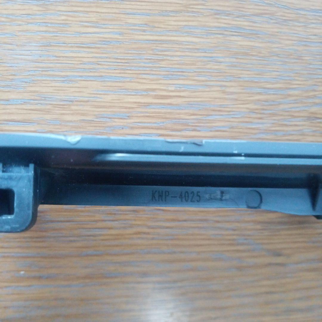 スズキスペーシアMK53S９インチカーナビ取り付けキット フレームとブラケット