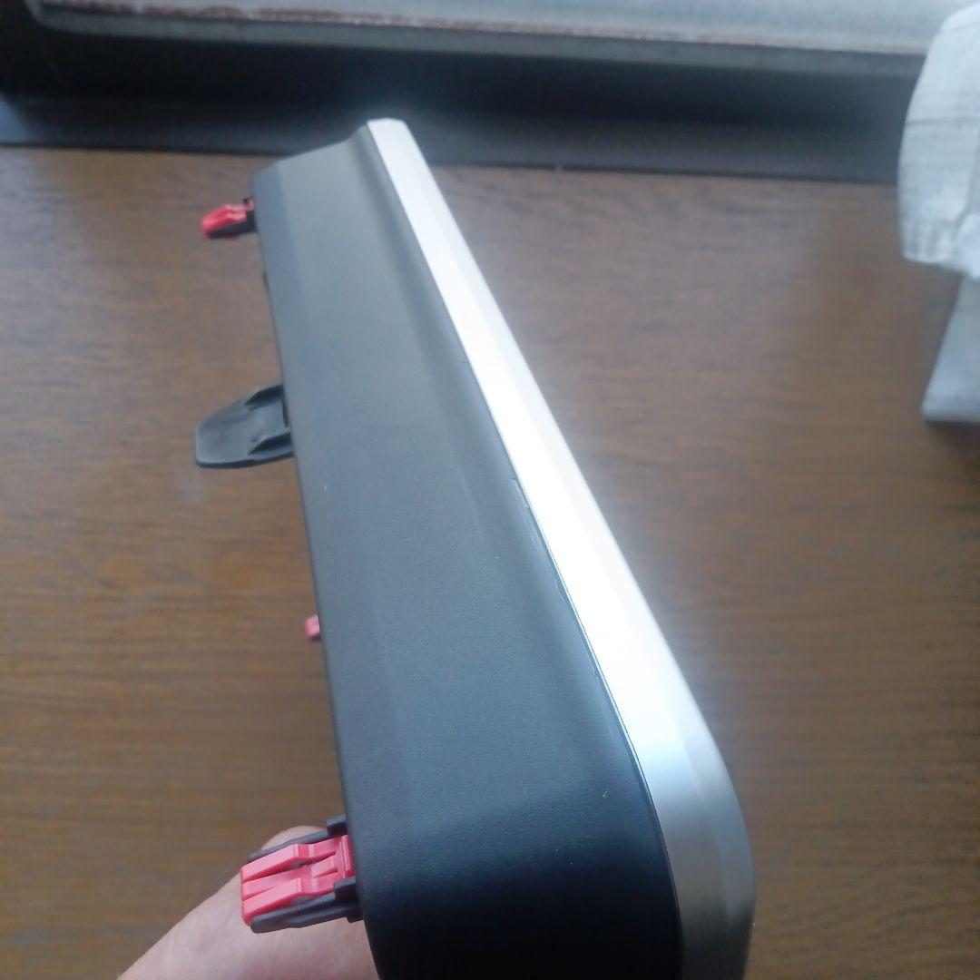 スズキスペーシアMK53S９インチカーナビ取り付けキット フレームとブラケット